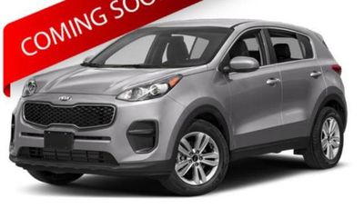 2018 Kia Sportage QL