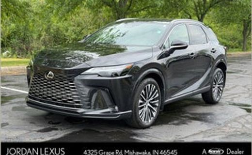 2024 Lexus RX 350