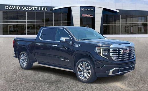2024 GMC Sierra Denali