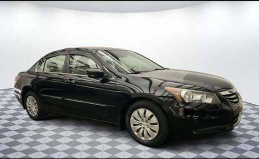 2012 Honda Accord LX