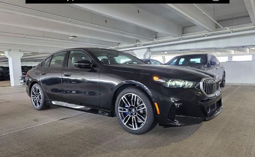 2027 BMW 530I