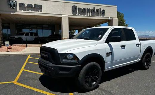 2024 Ram 1500