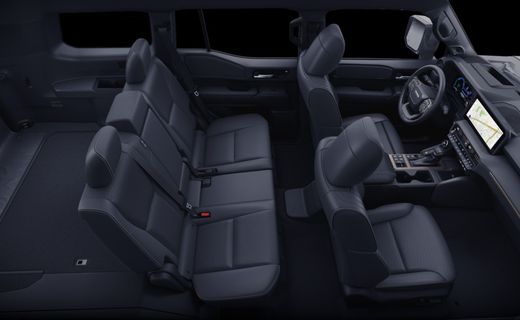 2027 Toyota Land Cruiser Base