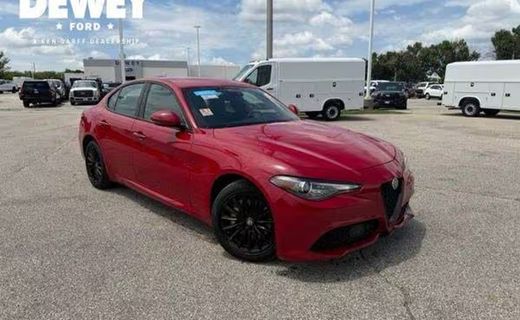 2022 Alfa Romeo Giulia 952 Sprint