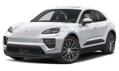 2026 Porsche Macan Electric