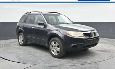 2010 Subaru Forester 2 5X Premium