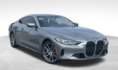 2024 BMW 430I xDrive