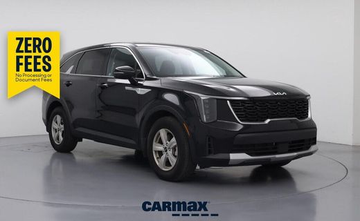 2025 Kia Sorento LX