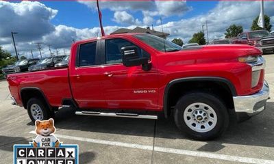 2023 Chevrolet Silverado HD LT