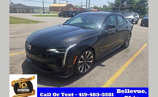 2023 Cadillac CT4
