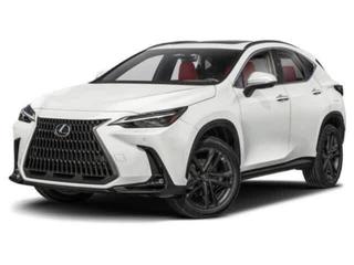 2025 Lexus NX Luxury