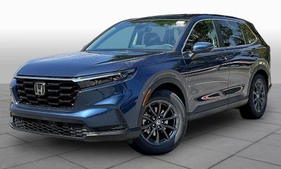 2026 Honda CR-V