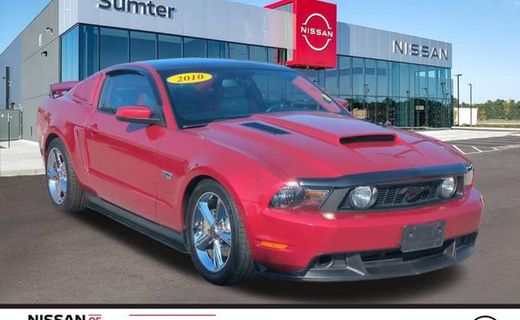 2010 Ford Mustang GT