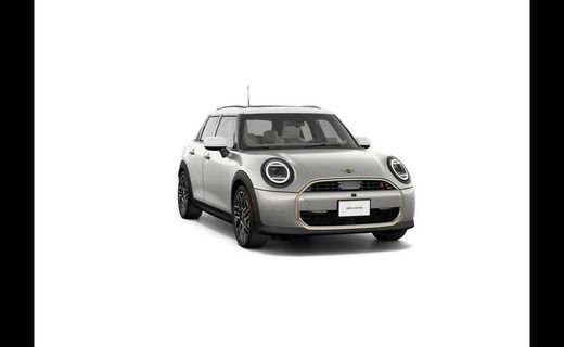 2026 Mini Hardtop S Hatchback