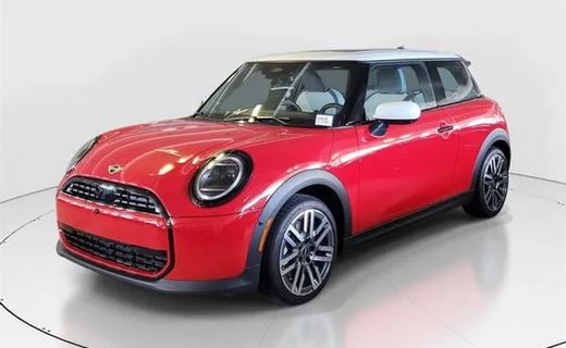 2026 Mini Hardtop