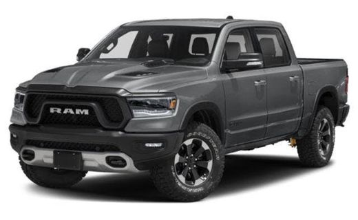 2021 Ram 1500 Rebel