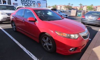 2012 Acura TSX SE