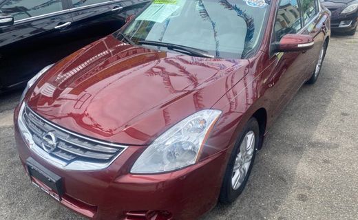 2010 Nissan Altima S