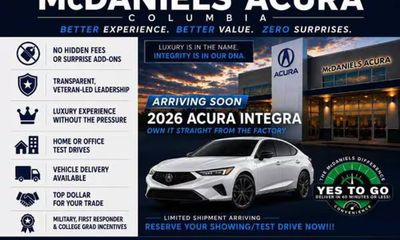 2026 Acura Integra A Spec Tech