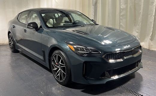 2023 Kia Stinger