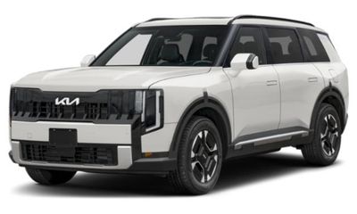 2027 Kia Telluride EX