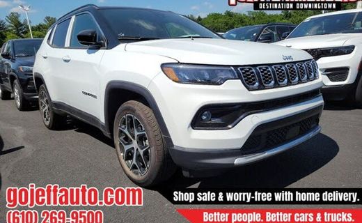 2024 Jeep Compass Limited
