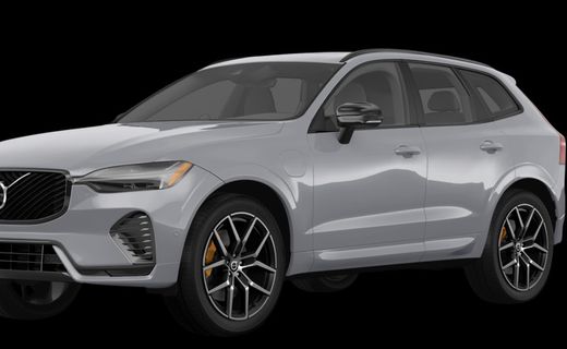 2026 Volvo XC60 Polestar Engineered