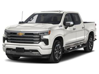 2026 Chevrolet Silverado High Country