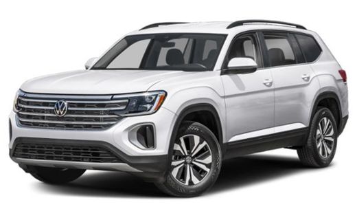 2026 Volkswagen Atlas 4MOTION SE