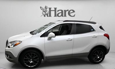 2016 Buick Encore Sport Touring Group