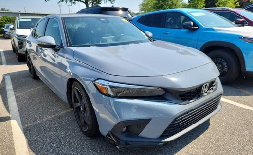 2023 Honda Civic Sport Touring