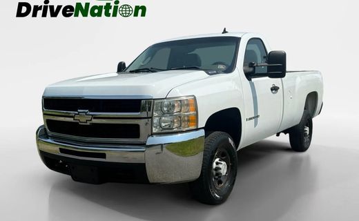 2008 Chevrolet Silverado LT