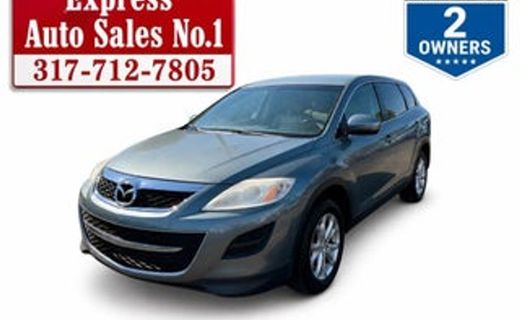 2012 Mazda CX-9