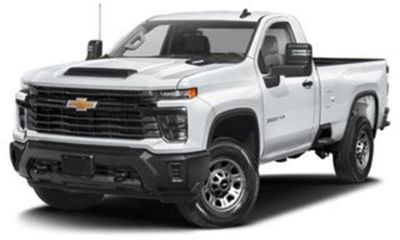 2026 Chevrolet Silverado HD LT