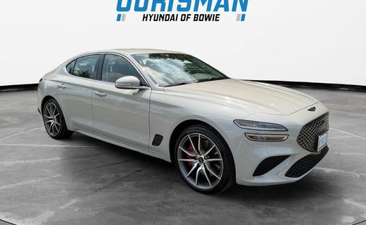 2025 Genesis G70