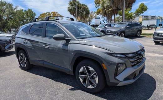 2026 Hyundai Tucson SEL Convenience