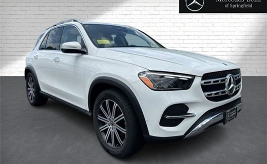 2025 Mercedes-Benz GLE-Class GLE350 4MATIC