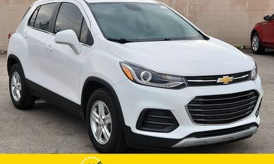 2020 Chevrolet Trax 1LT