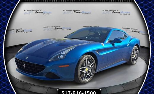 2015 Ferrari California T Roadster