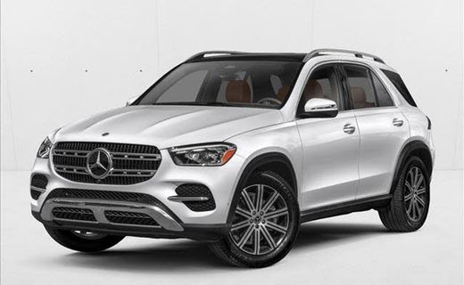 2024 Mercedes-Benz GLE-Class 350 4MATIC