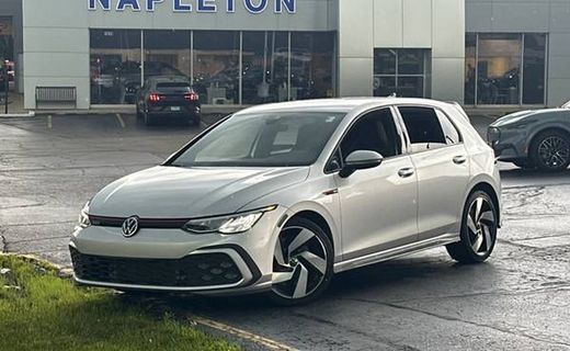 2022 Volkswagen Golf GTI S