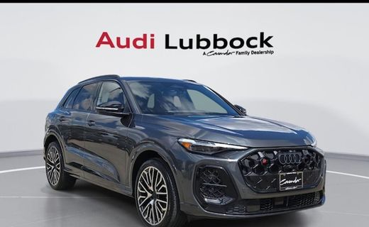 2026 Audi SQ5 Quattro Prestige