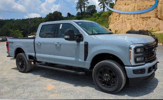 2026 Ford F-250 Lariat