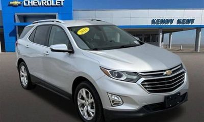 2018 Chevrolet Equinox Premier 1LZ
