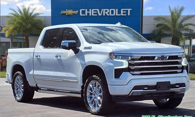 2024 Chevrolet Silverado High Country