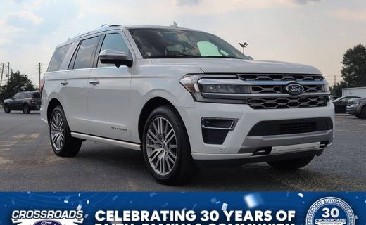 2022 Ford Expedition Platinum