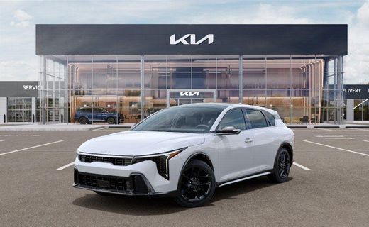 2026 Kia K4