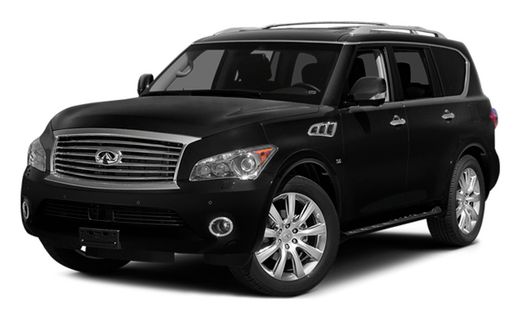 2014 Infiniti QX80