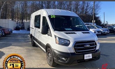 2020 Ford Transit 250 Medium Roof