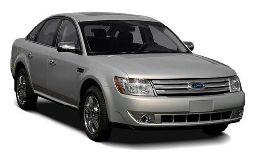 2009 Ford Taurus Limited